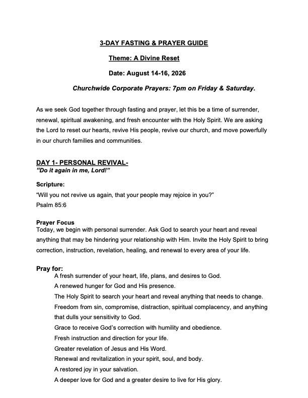 Mid Year Fasting & Prayer_August 14-16 - 1